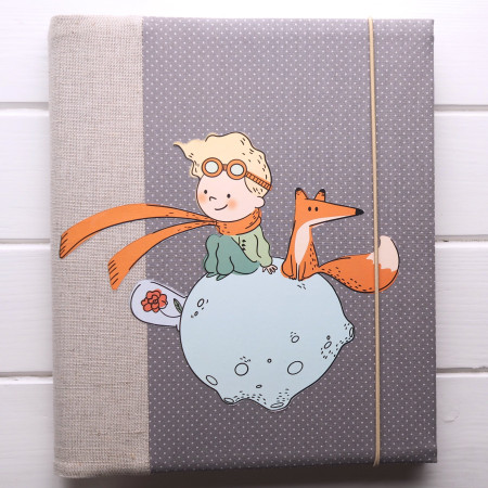 Dětský handmade fotoalbum...