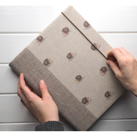 Dětské album - ježci