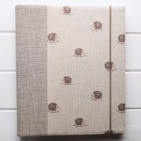 Dětské album - ježci