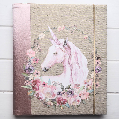 Handmade dětské fotoalbum s...