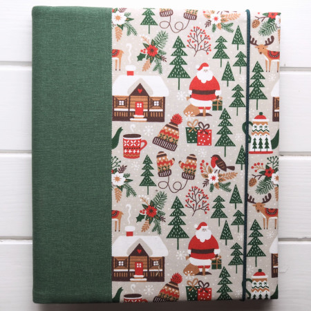 Vánoční fotoalbum