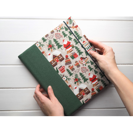 Vánoční fotoalbum