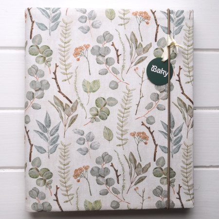 Svatební album eukalyptus