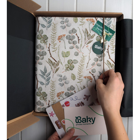 Svatební album eukalyptus