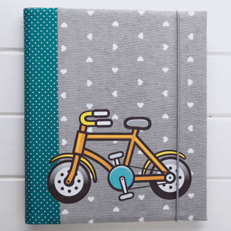 Klučičí fotoalbum Kolo