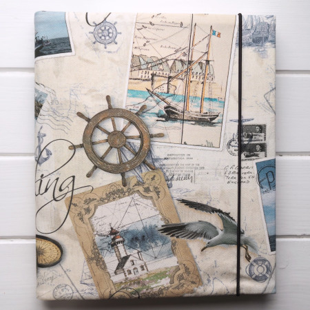 Cestovatelský fotoalbum...