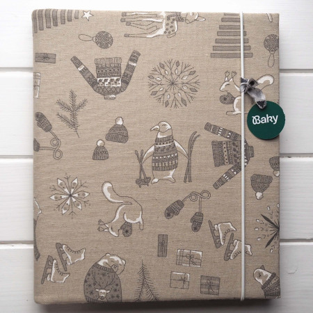 copy of Vánoční fotoalbum -...