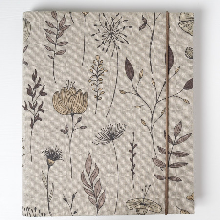 Rodinný fotoalbum – louka