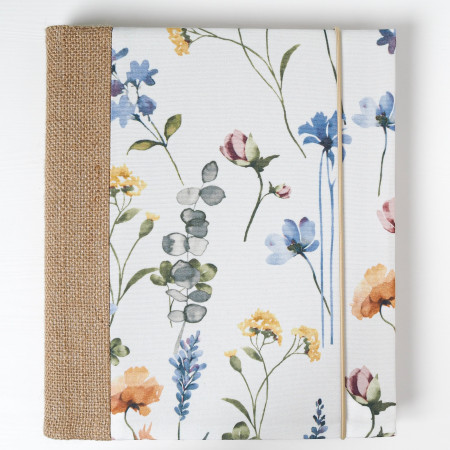 Rodinné fotoalbum Květinová...