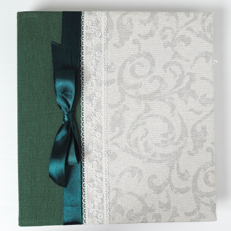 Elegantní fotoalbum Smaragd...