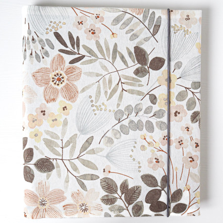 Handmade rodinné fotoalbum...