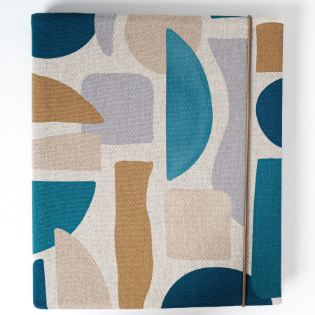 Minimalistický handmade...