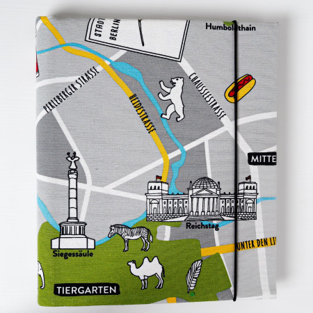 FOTOALBUM NA CESTOVANIE S MOTíVOM BERLíNU MESTA V NEMECKU