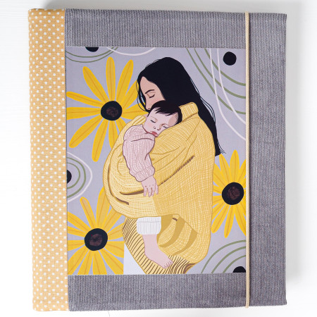 fotoalbum pre mamu s dieťatkom