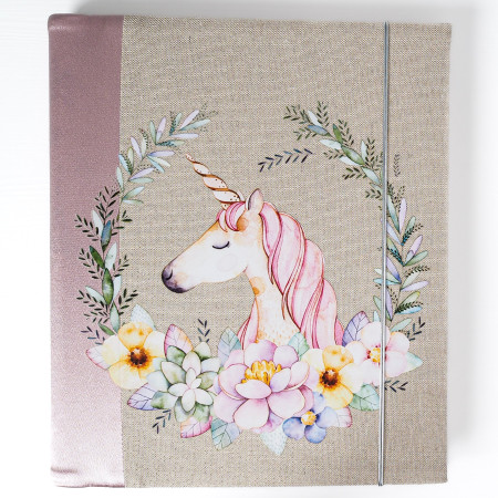 Holčičí fotoalbum...