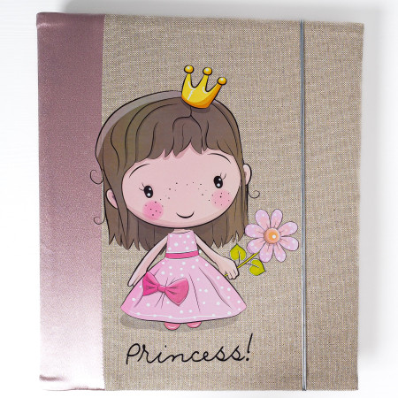 Fotoalbum – Princezna v...