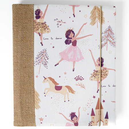 Dětský handmade fotoalbum...