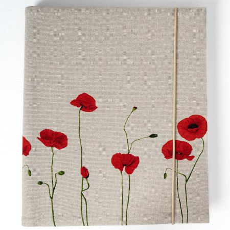 Rodinný fotoalbum Vlčí máky...