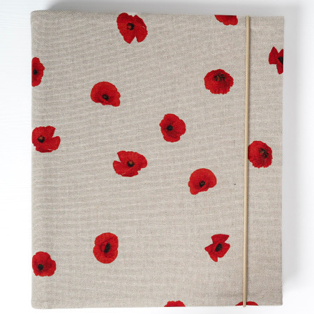 Rodinný fotoalbum Vlčí máky...