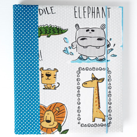 Dětský fotoalbum ZOO |...