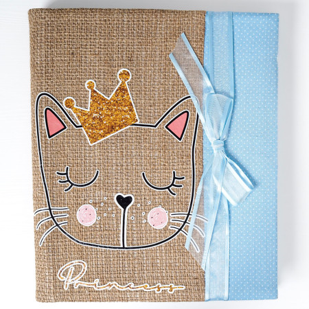 Album Moje první vzpomínky...