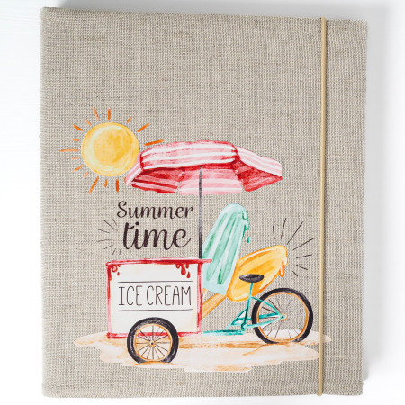 Dovolenkový fotoalbum...