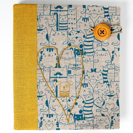 Dětský fotoalbum Kočky |...