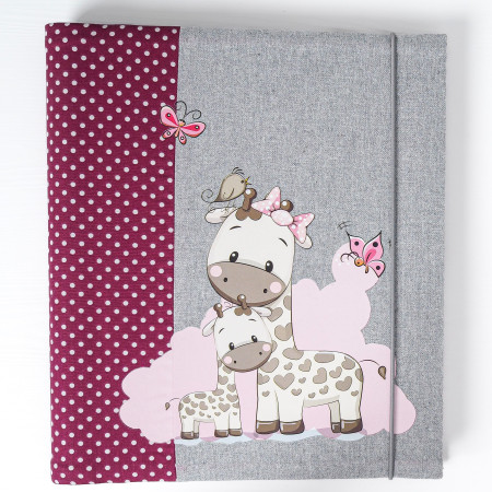 Dětské fotoalbum Žirafky |...