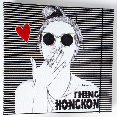 Fotoalbum na lepení fotek...