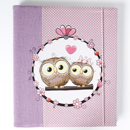 Dětské fotoalbum Zamilované...