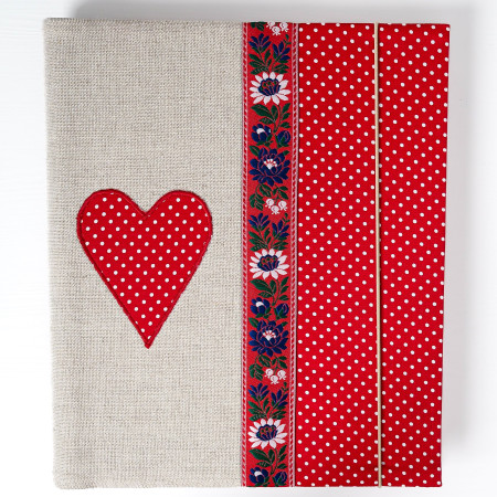 Rodinné fotoalbum Folklorní...