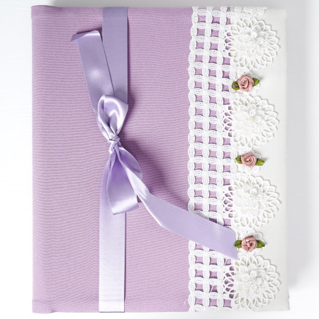 Samolepicí svatební album -...