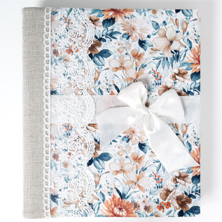 Fotoalbum Vintage krémový |...