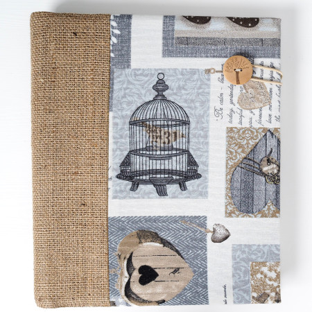 Rodinné fotoalbum Vintage...