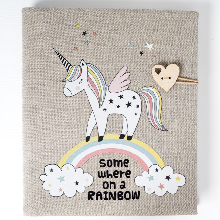 holčičí album pro 1000 fotek