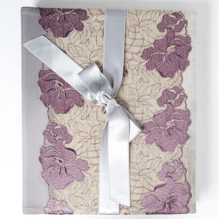 krásny minimalistický fotoalbum