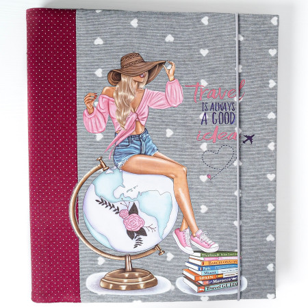 Cestovatelské fotoalbum...