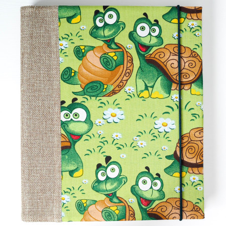 album se želvičkami