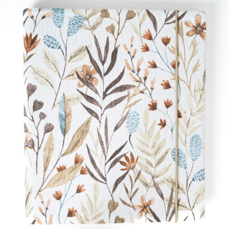 minimalistický fotoalbum s motívom jesene.