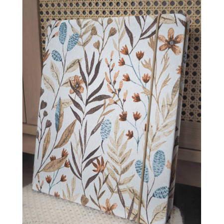 fotoalbum v jesennom štýle