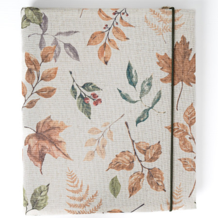 Rodinný handmade fotoalbum...