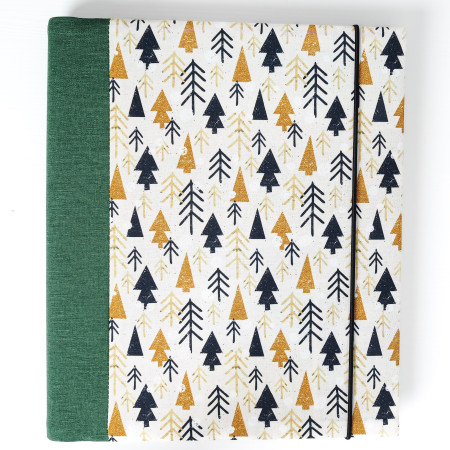 Handmade fotoalbum -les–...