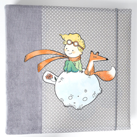 Dětský handmade fotoalbum...