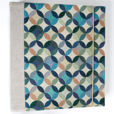 Handmade fotoalbum -...