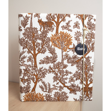 Fotoalbum Lesní ilustrace |...