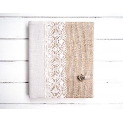 Vintage rodinné fotoalbum