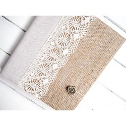 Vintage rodinné fotoalbum