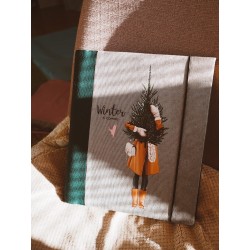 Vánoční fotoalbum