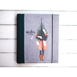 Vánoční fotoalbum Vánoční fotoalbum