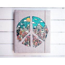 Cestovateľské fotoalbum na fotky